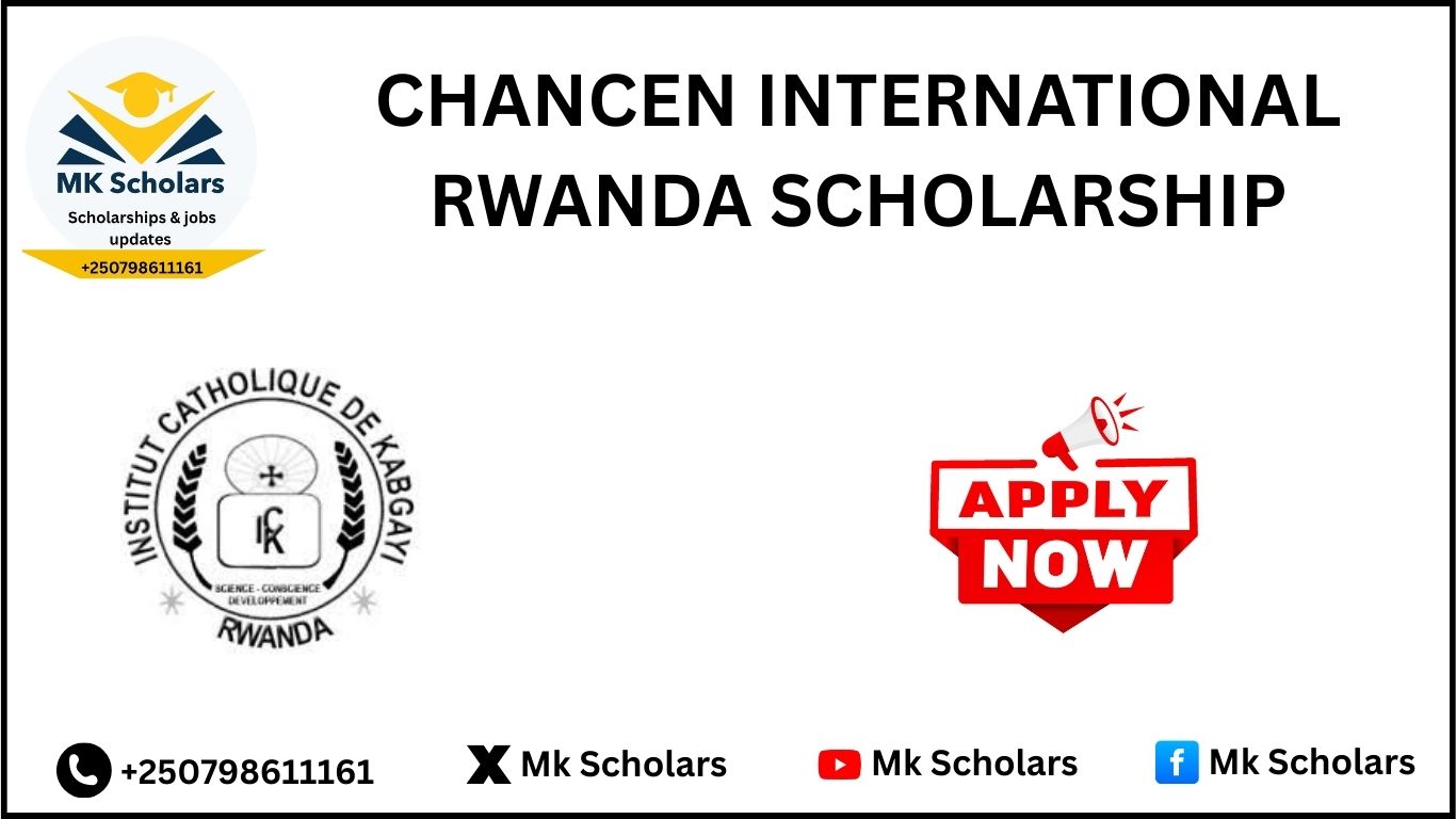 CHANCEN INTERNATIONAL RWANDA SCHOLARSHIP